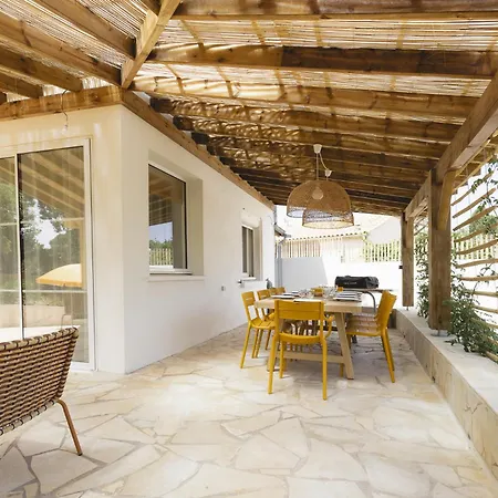 Maison Blanche Neige - 10 Pers - Grau D'agde - - Histoire De Cles 펜션 *