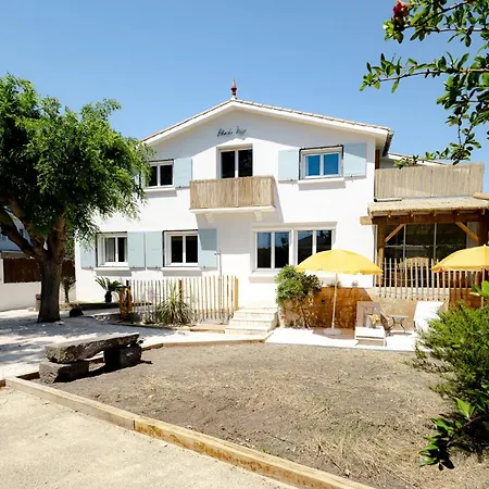 펜션 Maison Blanche Neige - 10 Pers - Grau D'agde - - Histoire De Cles *